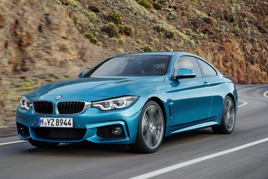  BMW 440i Coupe M Sport 2017 года  (WW) (фото 18 из 71)